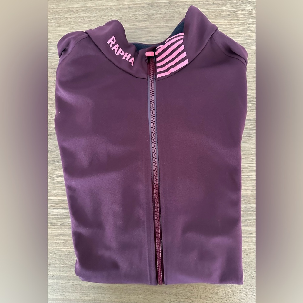 Rapha Men’s Forcat de la Route jacket size medium